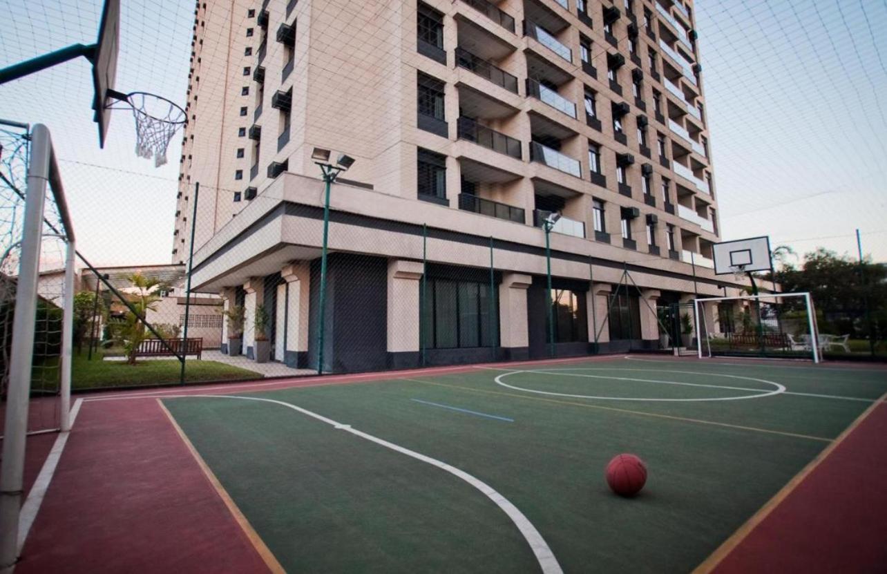 Flat De Luxo Aeroporto Congonhas - Hotel São Paulo Exteriér fotografie