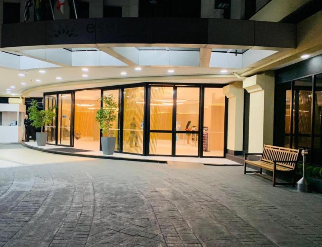 Flat De Luxo Aeroporto Congonhas - Hotel São Paulo Exteriér fotografie