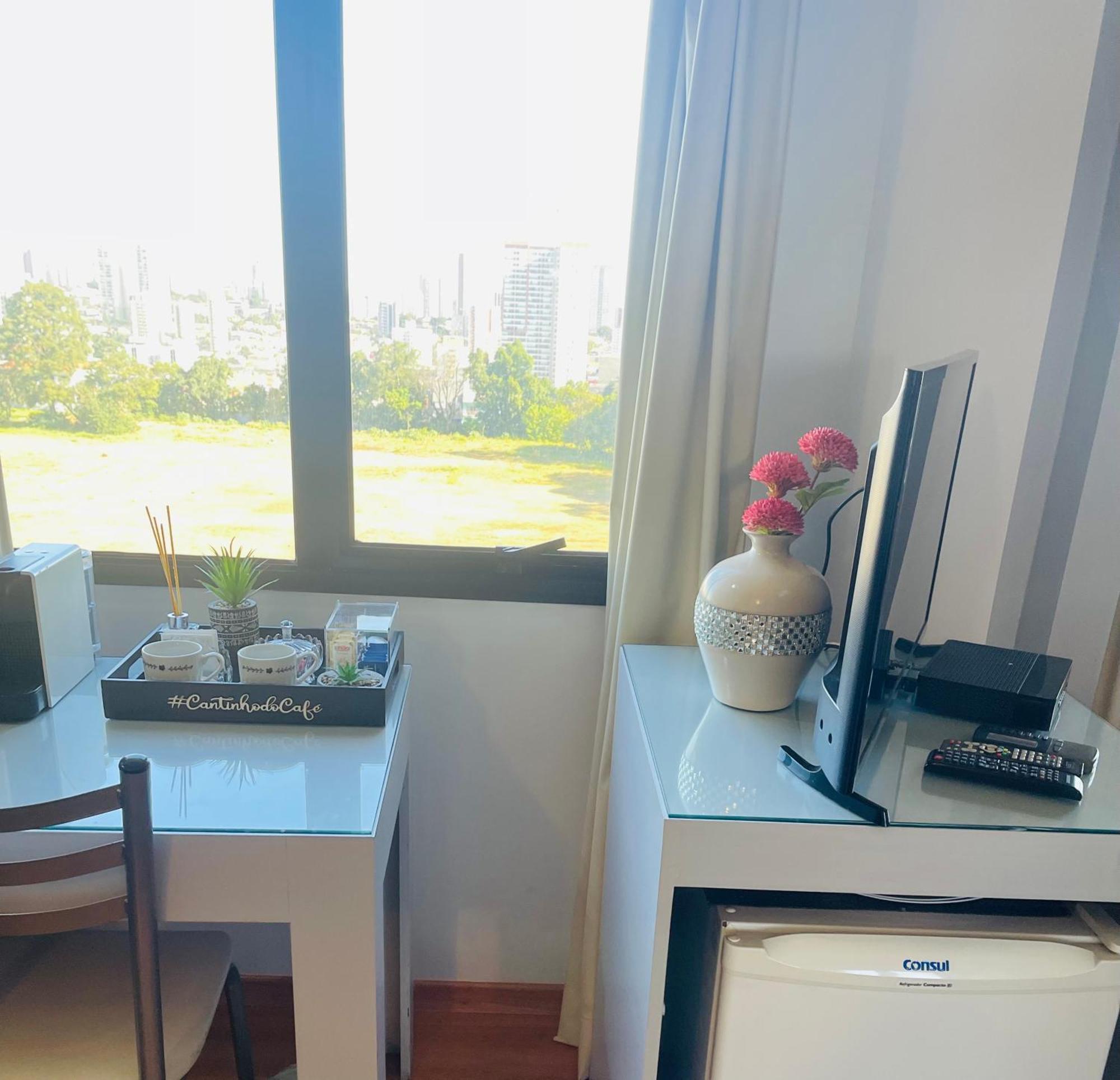 Flat De Luxo Aeroporto Congonhas - Hotel São Paulo Exteriér fotografie
