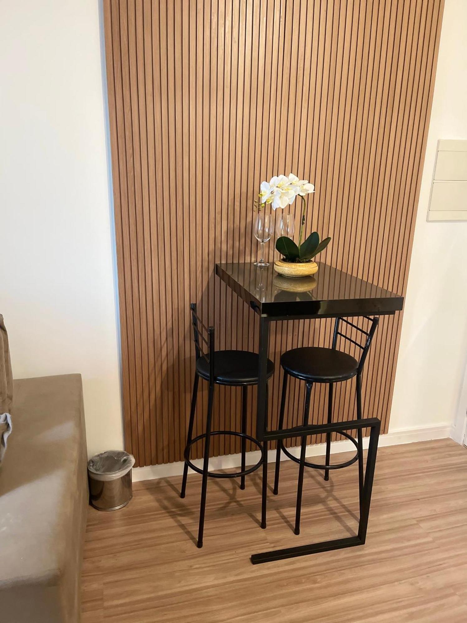 Flat De Luxo Aeroporto Congonhas - Hotel São Paulo Exteriér fotografie