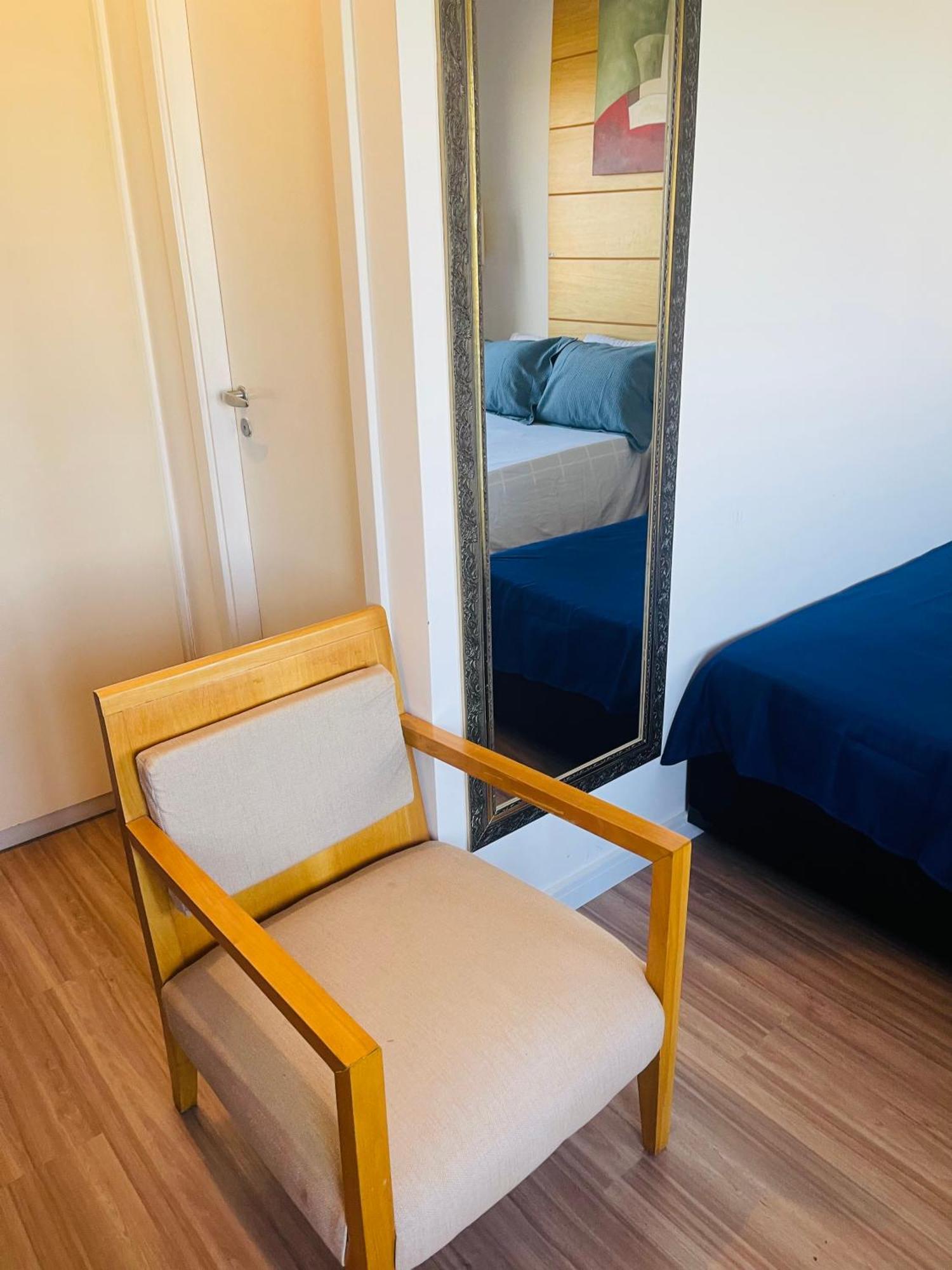 Flat De Luxo Aeroporto Congonhas - Hotel São Paulo Exteriér fotografie