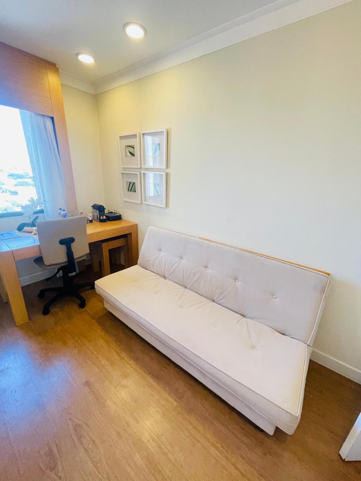 Flat De Luxo Aeroporto Congonhas - Hotel São Paulo Exteriér fotografie