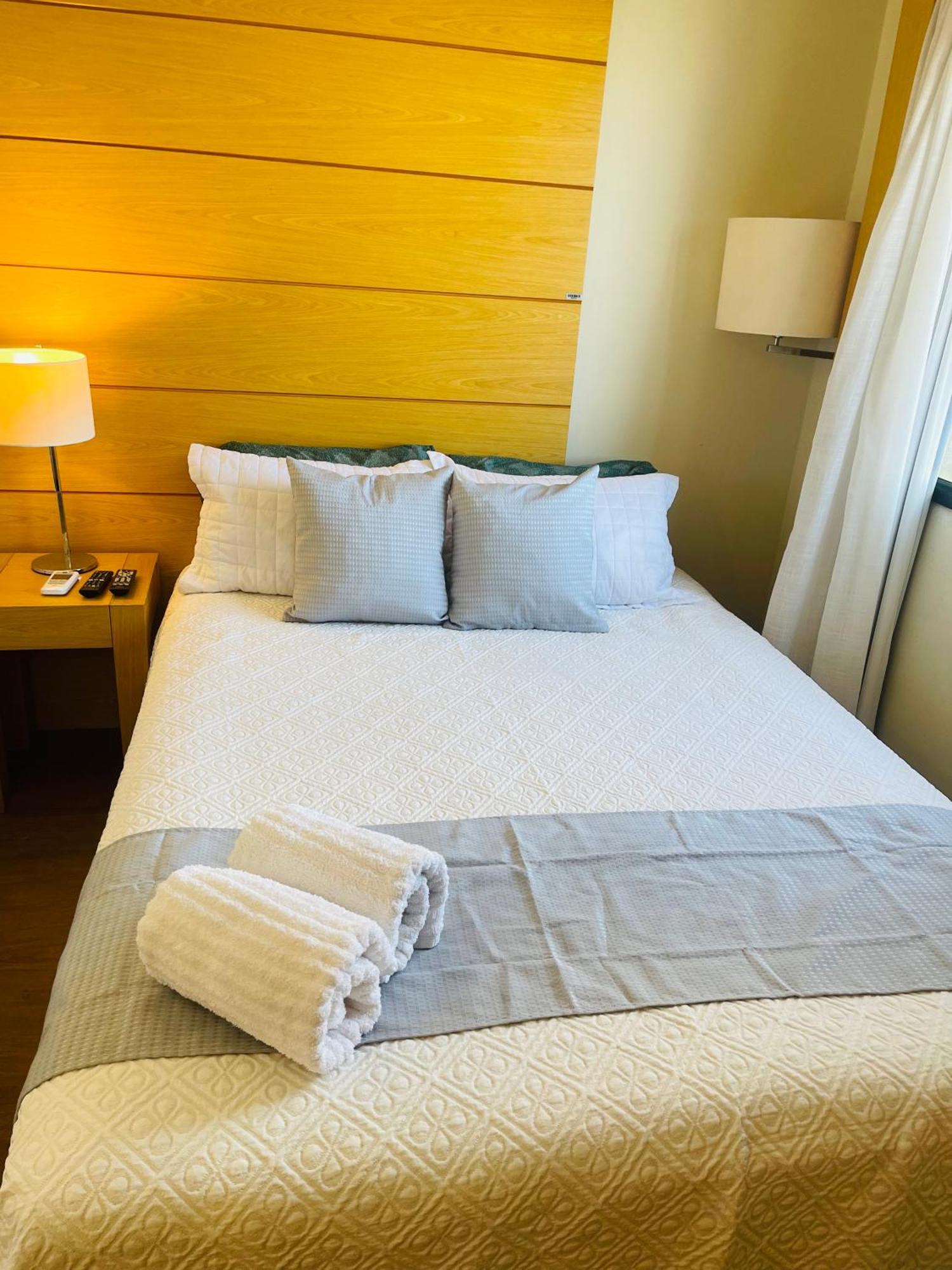 Flat De Luxo Aeroporto Congonhas - Hotel São Paulo Exteriér fotografie