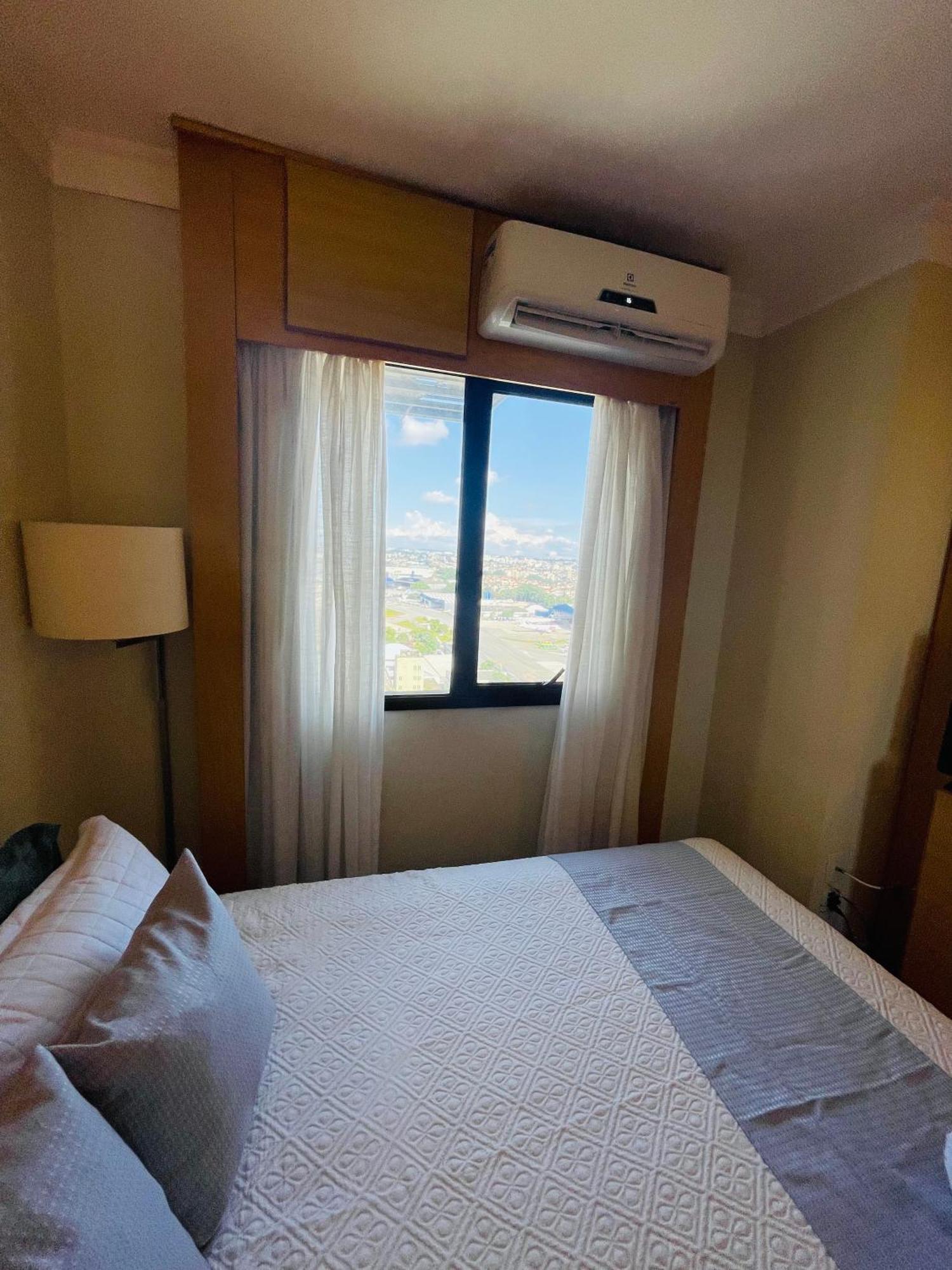 Flat De Luxo Aeroporto Congonhas - Hotel São Paulo Exteriér fotografie