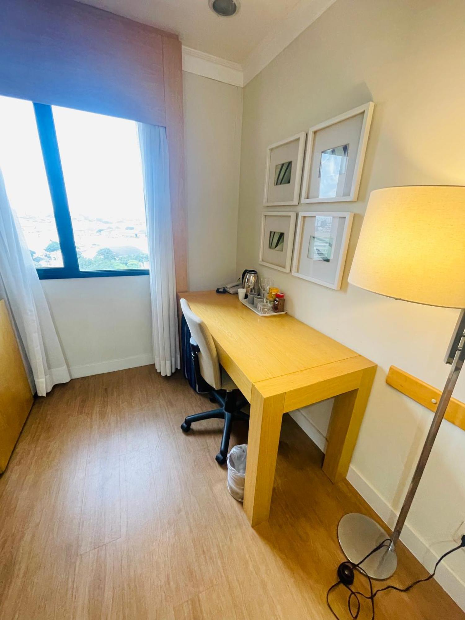 Flat De Luxo Aeroporto Congonhas - Hotel São Paulo Exteriér fotografie