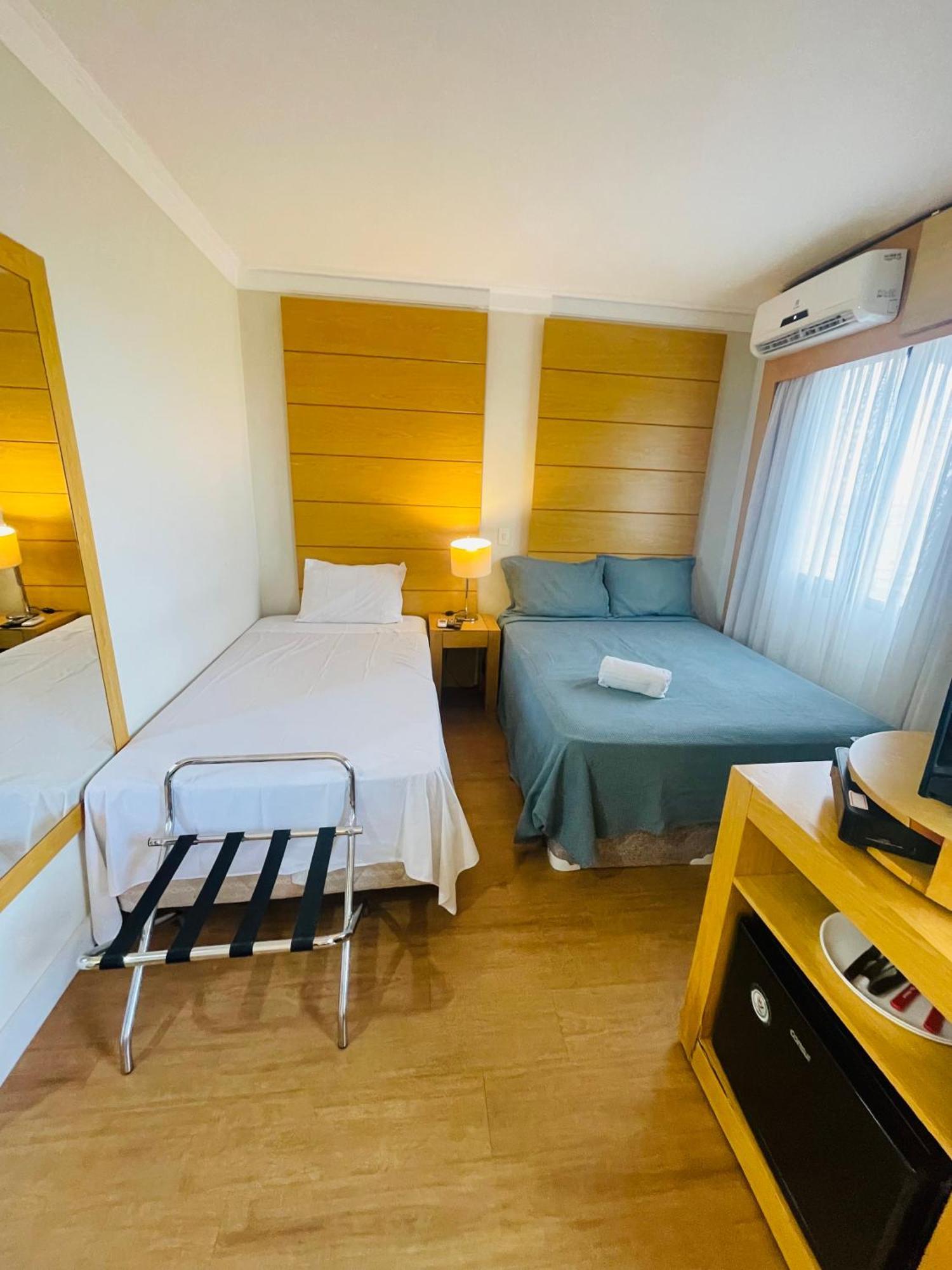 Flat De Luxo Aeroporto Congonhas - Hotel São Paulo Exteriér fotografie