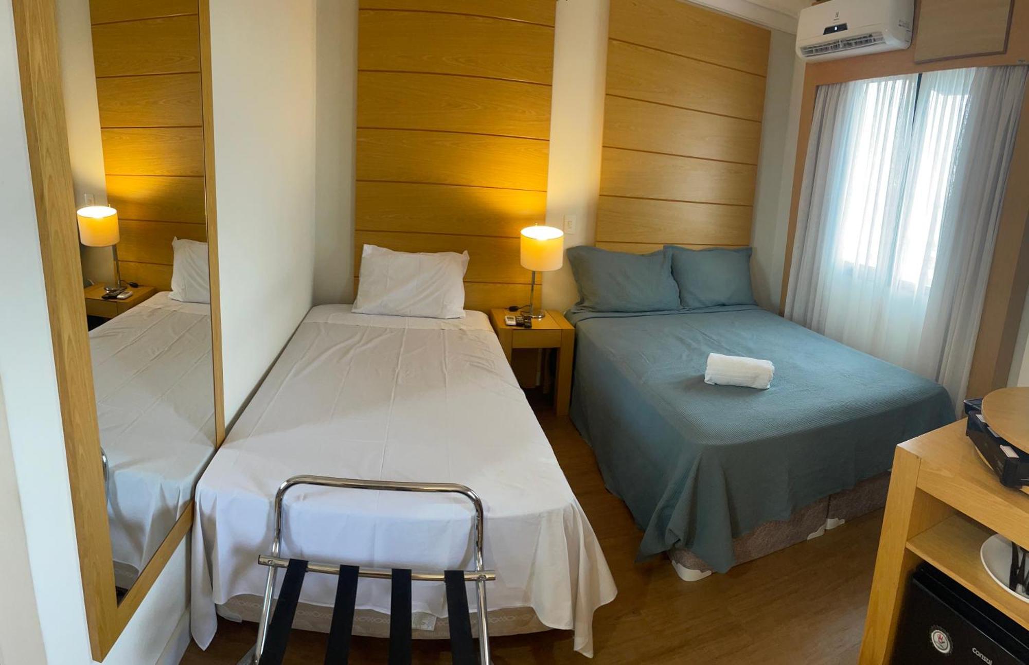 Flat De Luxo Aeroporto Congonhas - Hotel São Paulo Exteriér fotografie