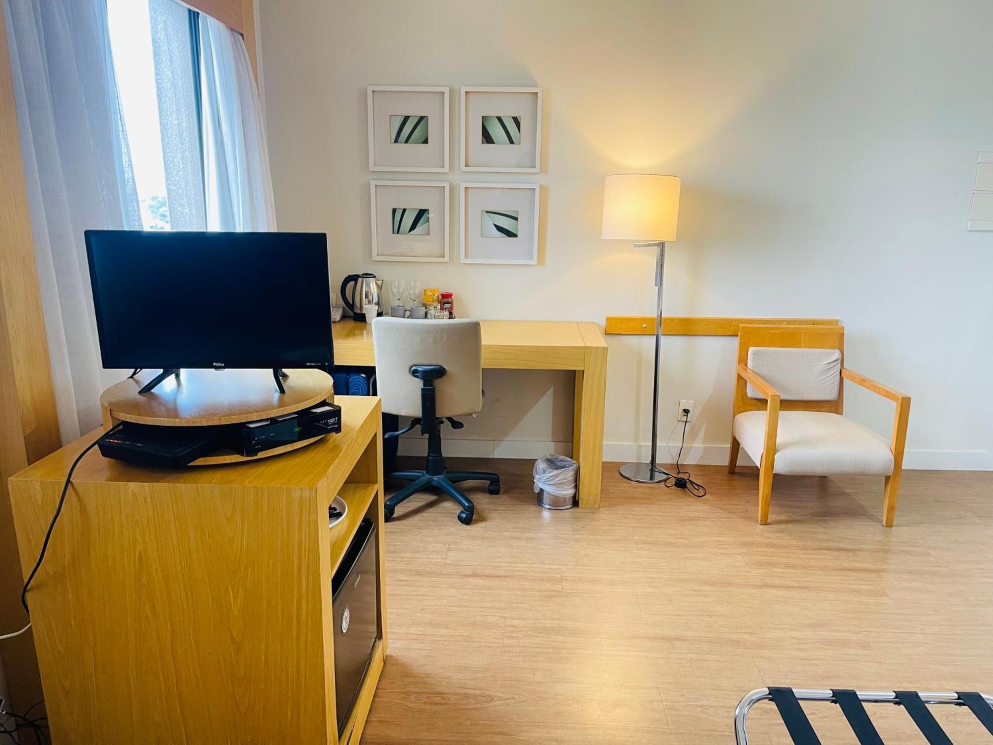 Flat De Luxo Aeroporto Congonhas - Hotel São Paulo Exteriér fotografie