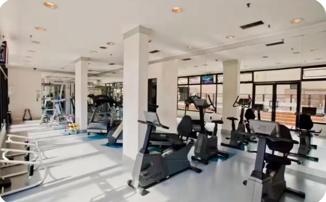 Flat De Luxo Aeroporto Congonhas - Hotel São Paulo Exteriér fotografie