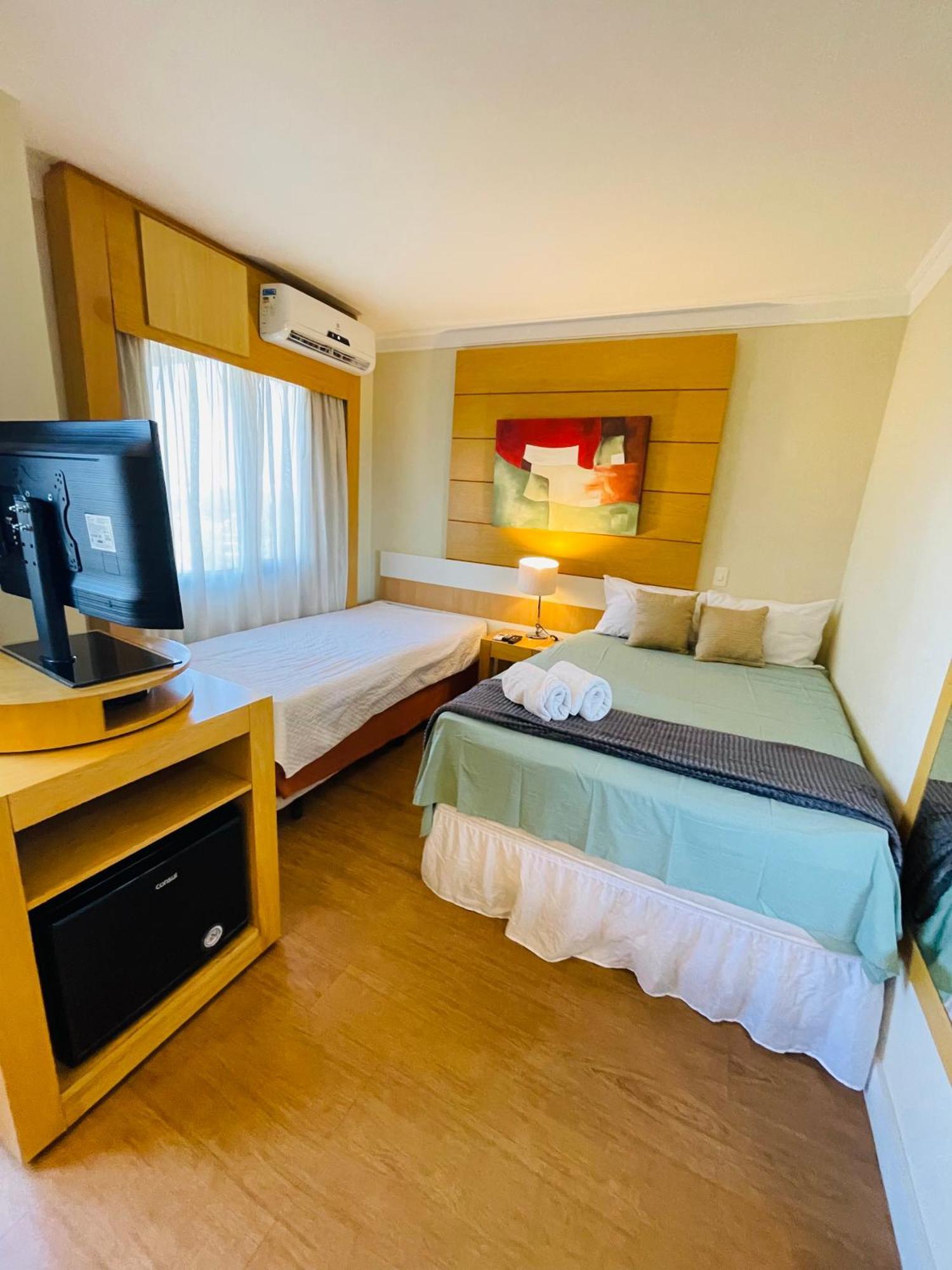 Flat De Luxo Aeroporto Congonhas - Hotel São Paulo Exteriér fotografie